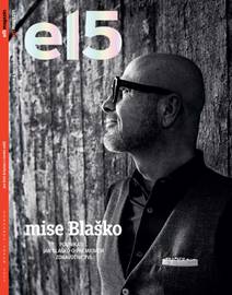 Obálka e15 magazín - 6/2025