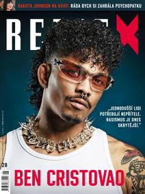 Obálka REFLEX - 28/2025