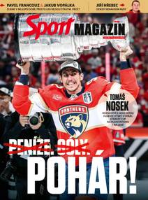 Obálka SPORT Magazín - 28/2025