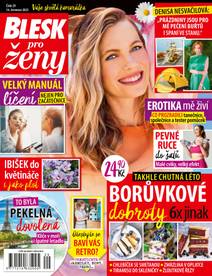 Obálka BLESK pro ženy - 29/2025