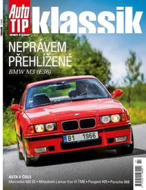 Obálka AUTO TIP KLASSIK - 7/2025