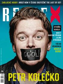 Obálka REFLEX - 30/2025