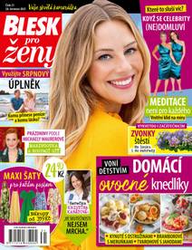 Obálka BLESK pro ženy - 31/2025