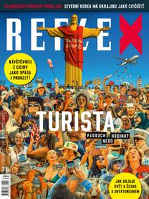 Obálka REFLEX - 31/2025