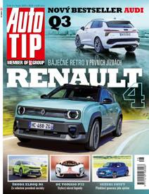 Obálka Auto TIP - 8/2025