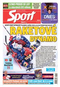 Obálka Sport - 11.9.2025