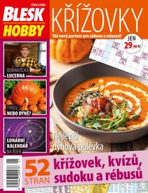 Obálka Blesk Hobby KŘÍŽOVKY - 5/2025