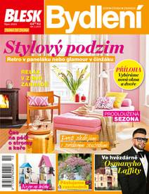 Obálka BLESK Bydlení - 10/2025