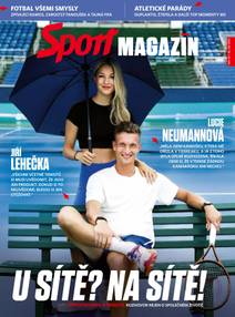 Obálka SPORT Magazín - 39/2025