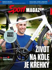 Obálka SPORT Magazín - 42/2025