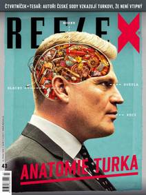 Obálka REFLEX - 43/2025