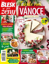 Obálka BLESK pro ženy Speciál - 4/2025