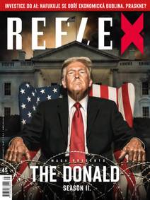 Obálka REFLEX - 45/2025