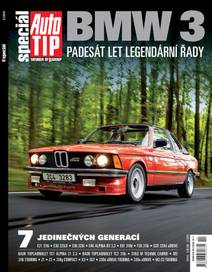 Obálka AutoTip 2 BMW