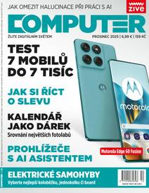 Obálka COMPUTER - 12/2025