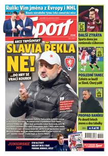 Obálka Sport - 15.12.2025