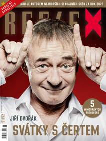 Obálka REFLEX - 51-52/2025