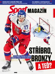 Obálka SPORT Magazín - 51-52/2025