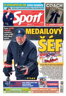 Obálka Sport - 6.1.2026