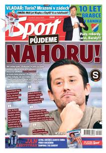 Obálka Sport - 8.1.2026