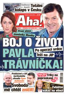 Obálka Aha! - 10.1.2026