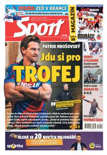 Obálka Sport - 16.1.2026