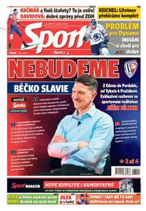 Obálka Sport - 26.1.2026
