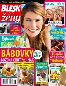 Obálka BLESK pro ženy - 6/2026
