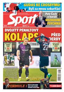 Obálka Sport - 4.3.2026