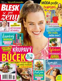 Obálka BLESK pro ženy - 15/2026