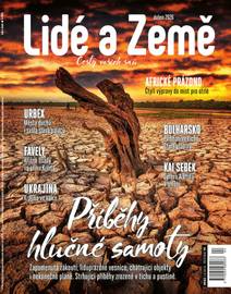 Obálka Lidé a Země - 4/2026