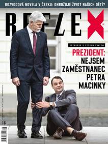 Obálka REFLEX - 16/2026