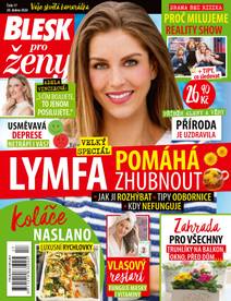 Obálka BLESK pro ženy - 17/2026