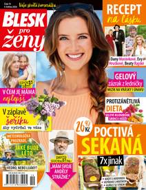 Obálka BLESK pro ženy - 19/2026