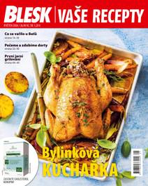 Obálka BLESK VAŠE RECEPTY - 5/2026
