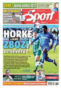 Obálka Sport - 6.5.2026
