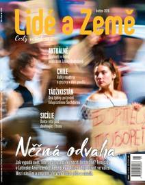 Obálka Lidé a Země - 5/2026