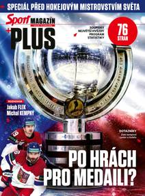 Obálka SPORT Magazín - 20/2026