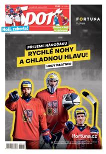 Obálka Sport - 18.5.2026