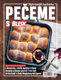 Obálka Blesk Sladká kuchařka