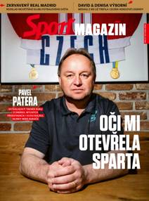 Obálka SPORT Magazín - 21/2026