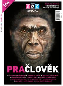 Obálka ABC Pračlověk