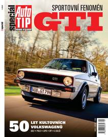 Obálka AutoTip 1 GTI