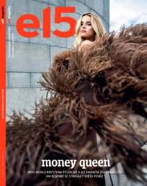Obálka e15 magazín - 5/2026