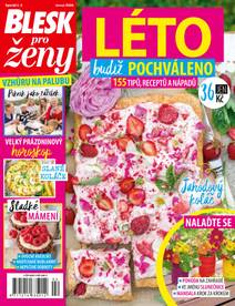 Obálka Blesk pro ženy speciál č.2/2026