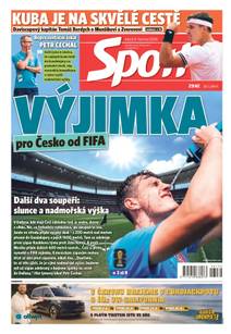 Obálka Sport - 9.6.2026