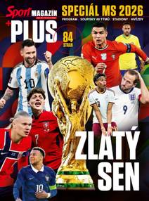 Obálka SPORT Magazín - 24/2026