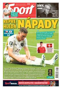 Obálka Sport - 13.6.2026