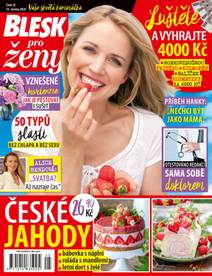 Obálka BLESK pro ženy - 25/2026