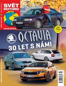 Obálka Svět motorů Knihovnička 2/2026